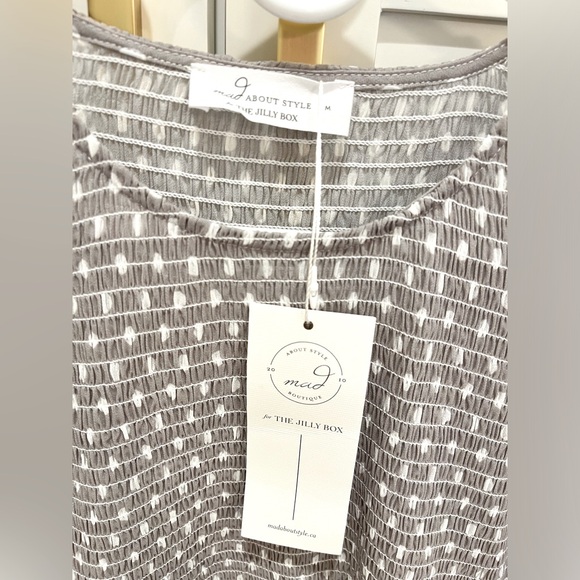 Jillian Harris x Mad About Style Midi Dress - Picture 3 of 7